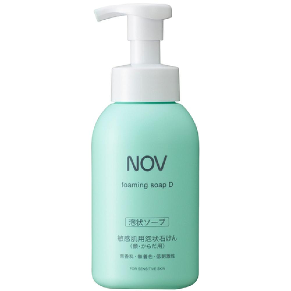 

NOV Nobu Foaming Soap D 400mL