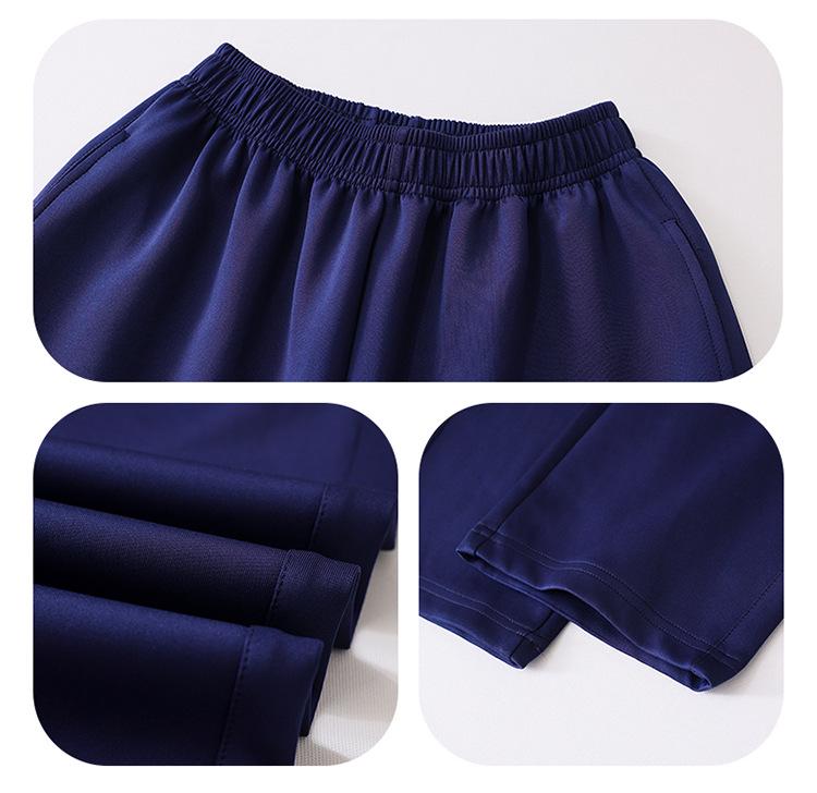 Uniseksowy zestaw sportowy w szkole miejskiej Yichun na wiosnę i jesień