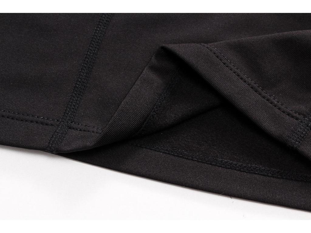 Women's Quick-Dry Velvet PRO Tight Fit Long Sleeve Running Shirt 5021