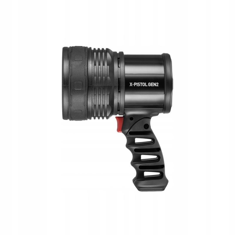 X-Pistol 1500Lm Searchlight