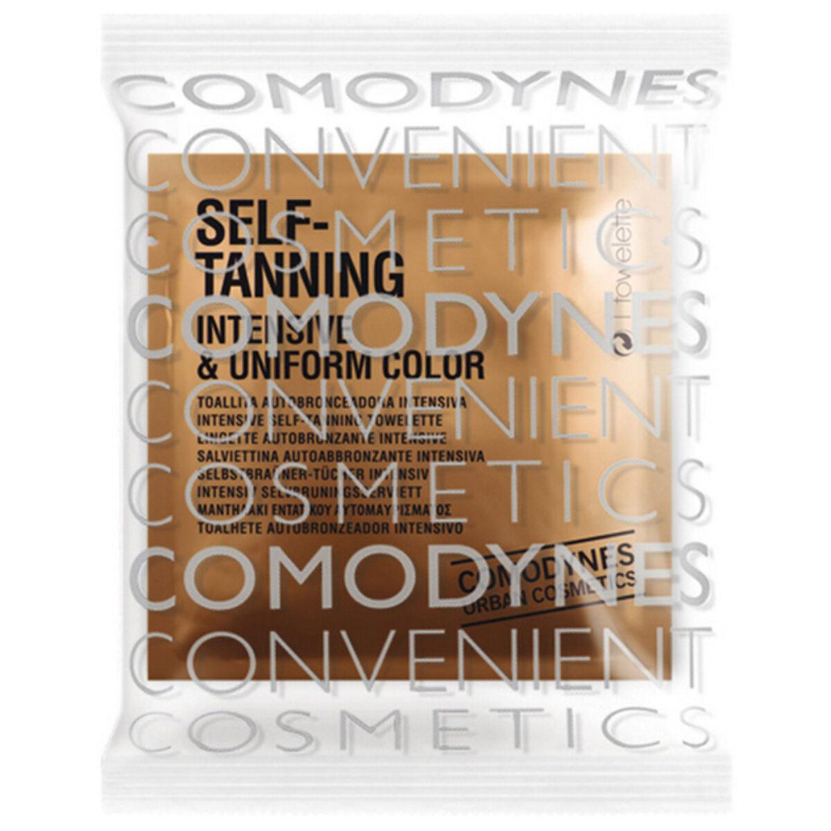 

Comodynes Tanning Intensive Self-Tanning Wipes (8 units) (1 Units)