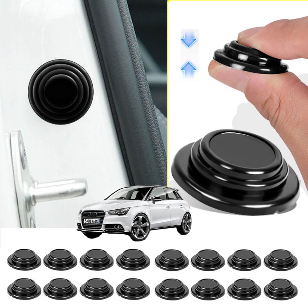 Car Door Cushion Toyota New Corolla Cross ZSG10 ZVG11 ZVG15 10 Series R3.9~ [Black