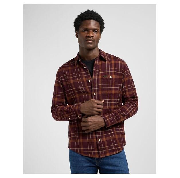 

Рубашка Lee SURE SHIRT EU XXL