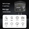 SOULMATE D300Bi PRO LED Video & Photography Light Kit
