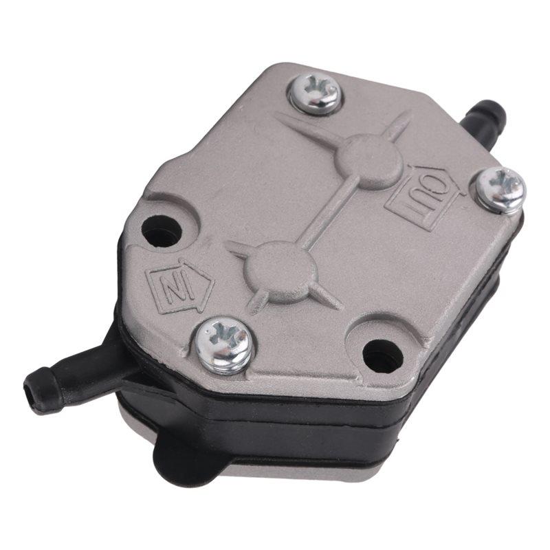A21F-Fuel Pump Assembly For Yamaha 25HP 30HP 2 Stroke Outboard Motor Engine Boat 6A0-24410-00 692-24410-0