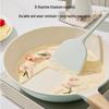 COOKER KING Non-Stick Ceramic Titanium Frying Pan