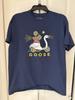 VTG Goose Band Shirt Unisex Concert S To 5XL