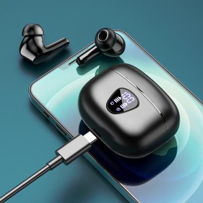 The New TWS Wireless In-ear Noise-cancelling, High Sound Quality Touch and Long Endurance Gaming Bluetooth Headphones