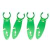 Quickly Release Board Lock Clip Paddles Board Fasten Clip Durability Surfboard Clip For Kayaks And Paddles Board
