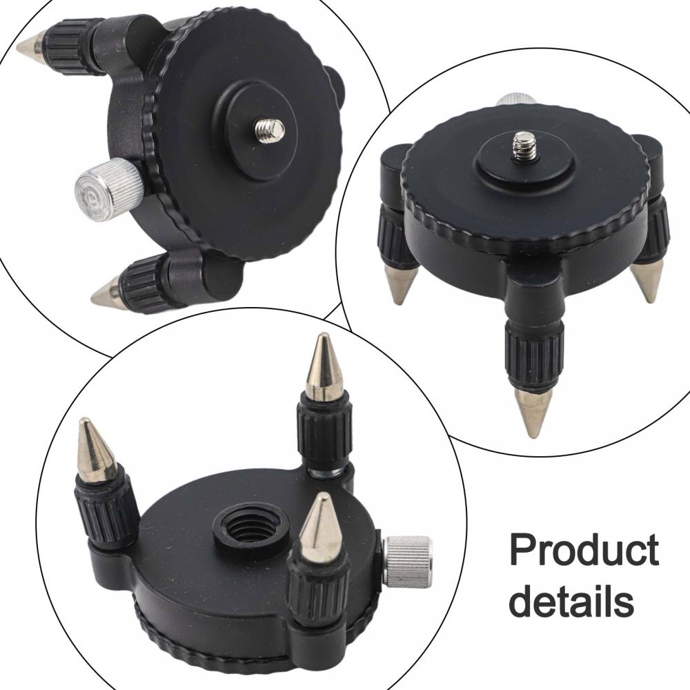 Level Meter Base Fine Adjustment For Lase Level Plastic
