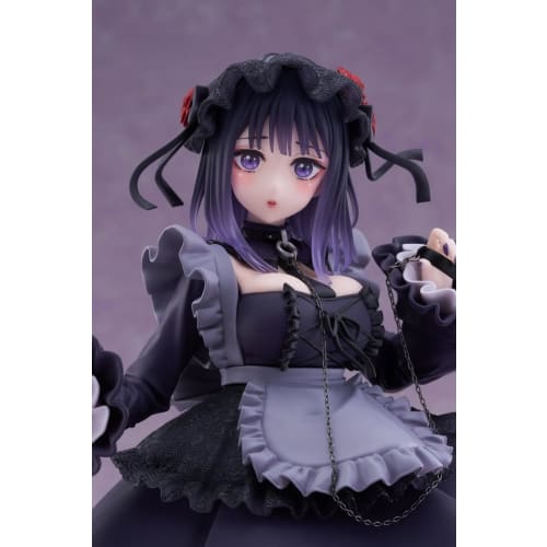 That Time I Got Reincarnated As a Slime T-most Kitagawa Marin Figure - Kuroe Shizuku Ver.