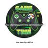 Game Controller Party Tableware: Includes Paper Plates, Cups, Towels, and Decorations