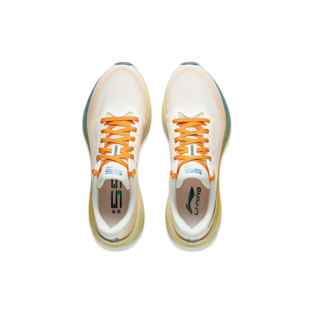 Li Ning Version 2.0 Cushioning Slip Resistant Abrasion Resistant Breathable Low top ARSU009-4