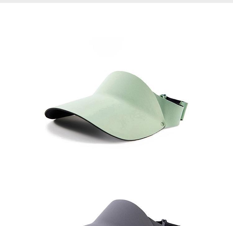 Ücretsiz kargo: Çocuklar İçin Dikişsiz Katlanabilir Güneşten Koruyucu Şapka - UV Korumalı, Erkek ve Kız Çocukları İçin Ayarlanabilir