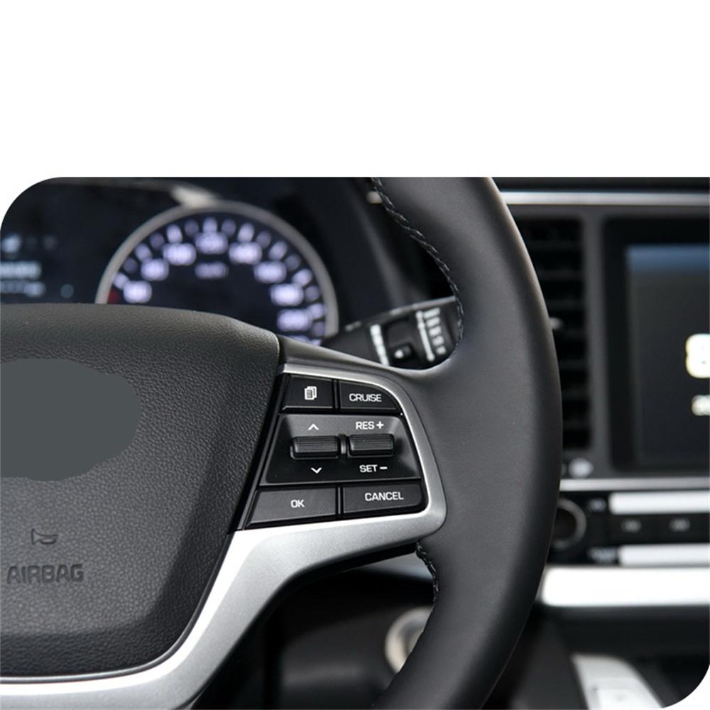 Steering Wheel Button Cruise Control Switch For Hyundai Elantra 1.6L 2016 2017 2018