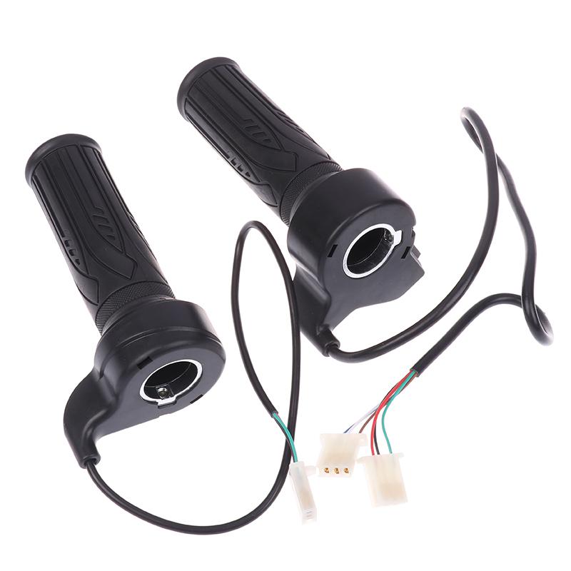 Universal Electric Bicycle High Medium Low Speed Forward Reverse Abs Throttle Acceleration Handle E-Bike Twist Throttle Parts
