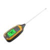 4 In 1 LCD Moisture Temperature Sunlight PH Tester Meter Garden Soil