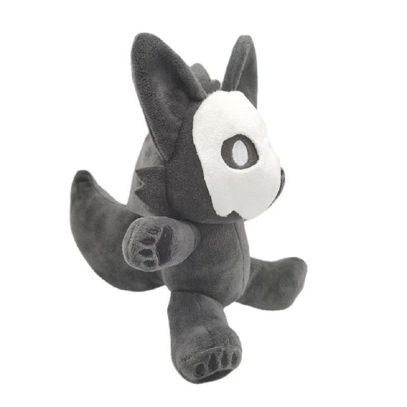 25cm Changed Cat Shark Puro Plush Toy Cartoon Game Character Doll Plush Stuffed Animal Shark Toy Soft Gift for Kids