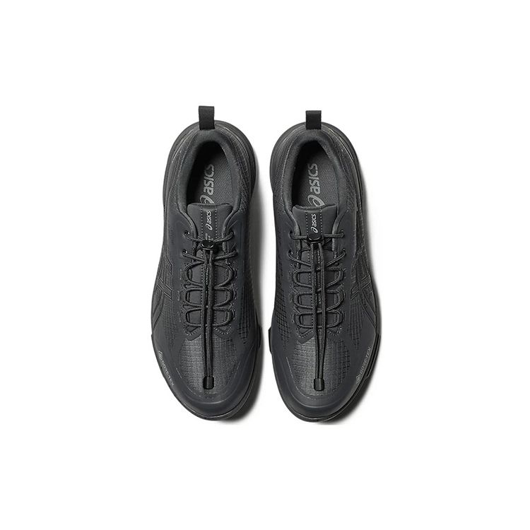 Asics Gel-Ride Walk GORE-TEX Comfortable Versatile Low-Top Casual Running Shoes Unisex Sneaker Black 1293A036-020