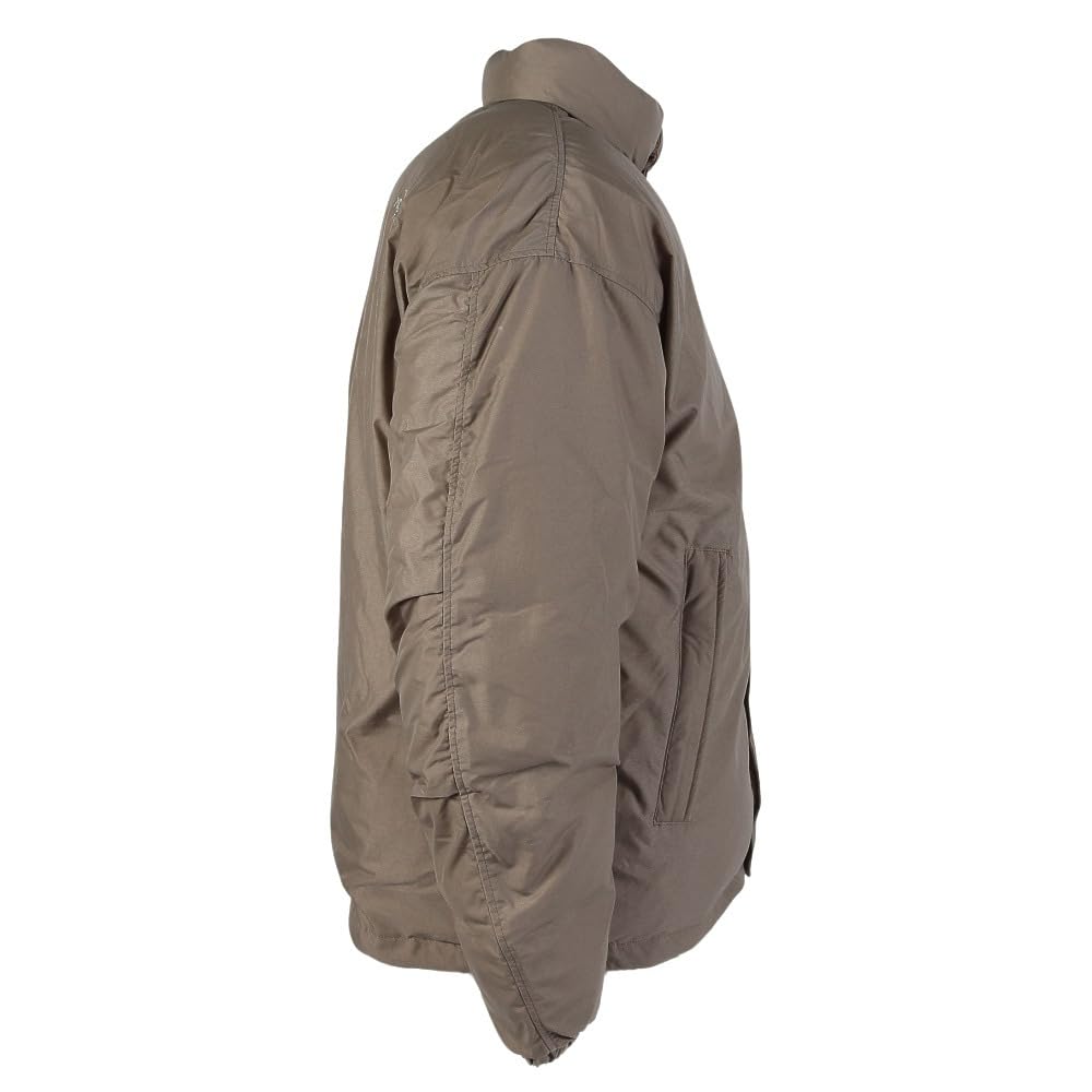 The North Face Alteration Sierra Fallen Size L Jacket, Unisex, Water-Repellent, Windproof, Anti-Static, Cold-Weather Protection, Rock,