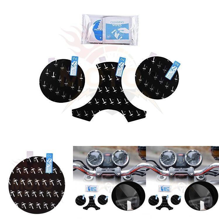 High Quality Protective Film For Kawasaki Z900rs 2017 To 2021 Display Screen