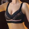 Underwear Women Breathable Top Support Sexy Lace Bra Push Up Bra