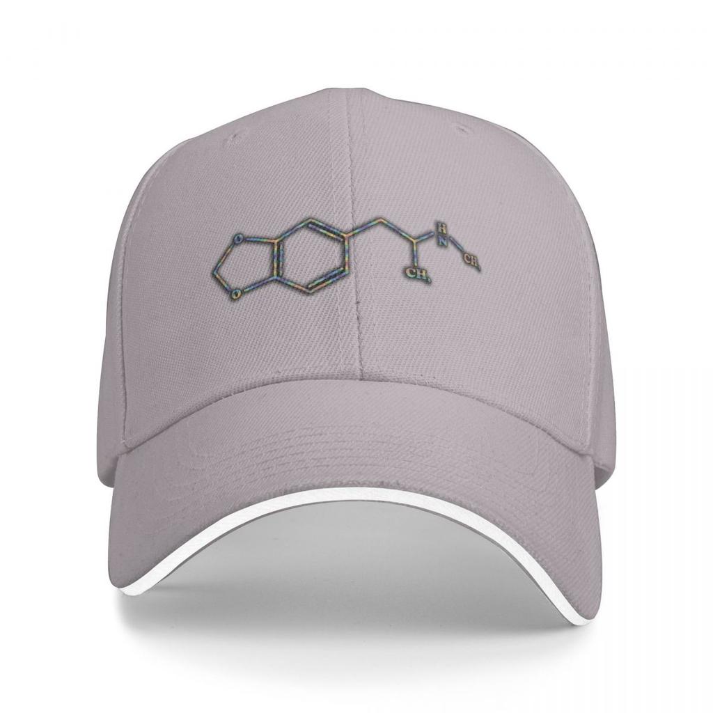 MDMA colored Baseball Cap Thermal Visor luxury woman cap Mens Hats Womens