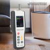 HT9600 PM2.5 PM10 Air Quality Analyzer Humidity Meter Handheld Particle Counter Monitor