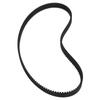 5M 710 15 Electric Scooter Drive Belt High Temperature Resistance Rubber Scooter Timing Belt Replacement