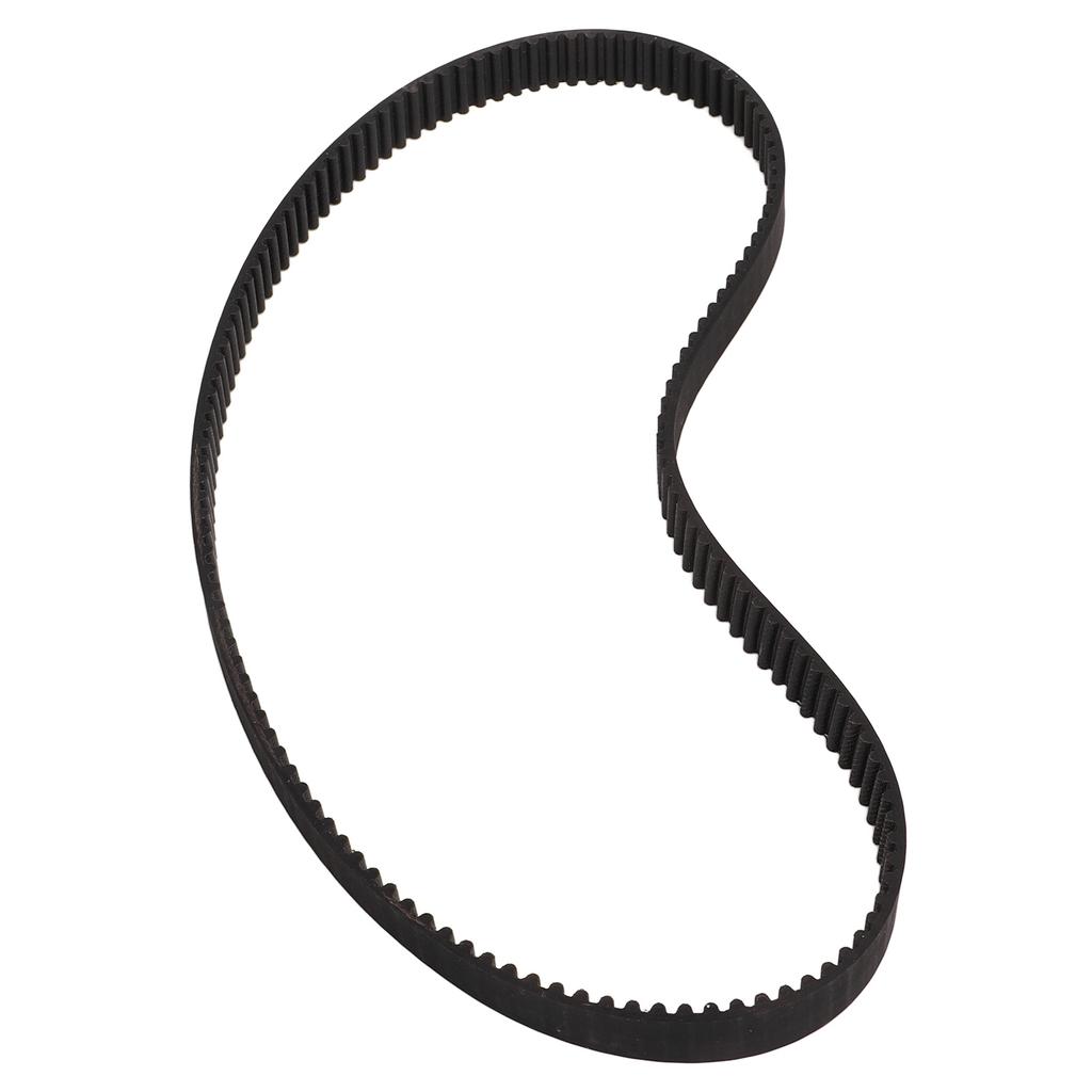 5M 710 15 Electric Scooter Drive Belt High Temperature Resistance Rubber Scooter Timing Belt Replacement