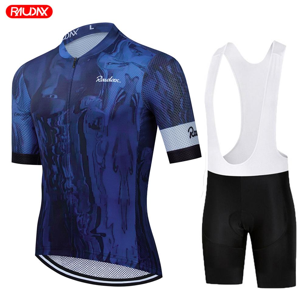 Man Cycling Jersey Short Sleeve Bicycle Cycling Clothing Kit Mtb Bike Wear Triathlon Maillot Ciclismo 2026 Summer Breathable Cycling Suit Set
