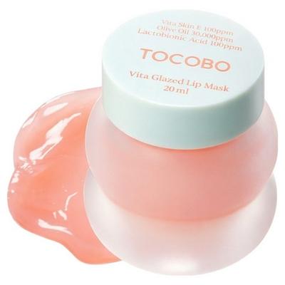 Vita Glazed Lip Mask - 20ml