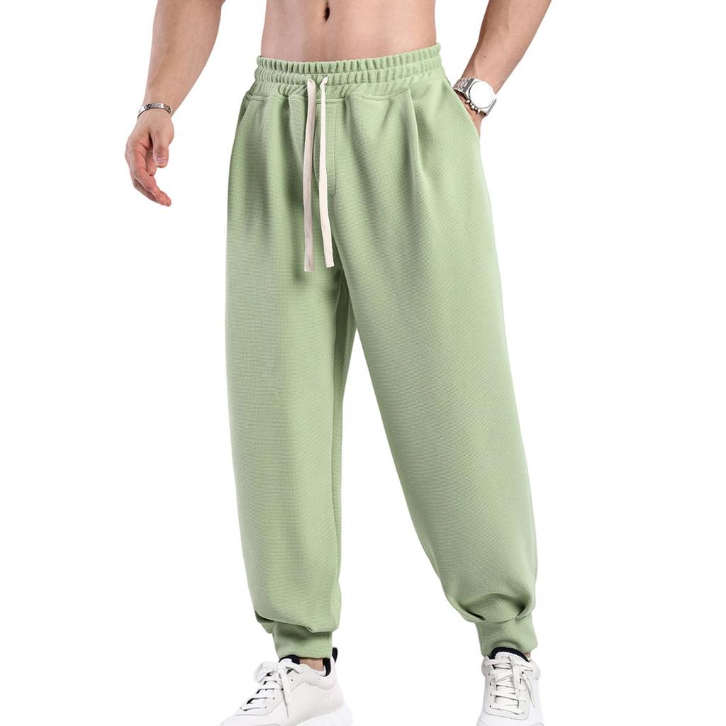 Men's Sports Casual Jogging Trousers Lightweight Hiking Pants Outdoor Pant