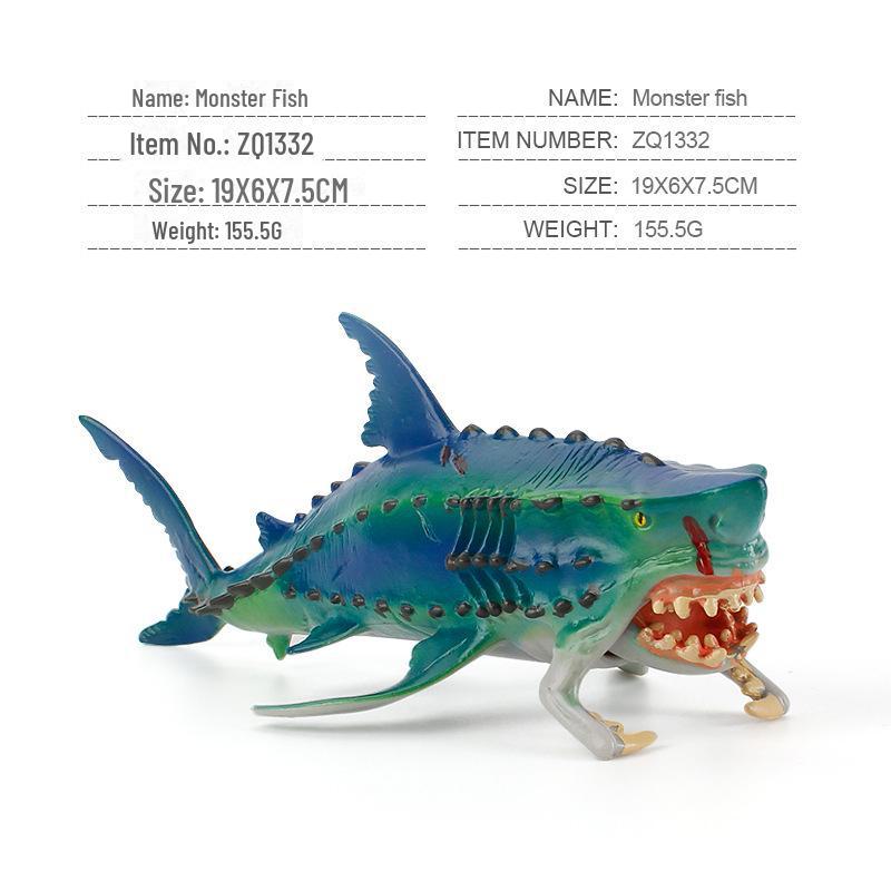 Jurassic Dinosaur Model Collection: Tyrannosaurus, Dilophosaurus & More