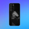 M-Michael J-Jackson Phone Case For Samsung A73,A72,A71,A70,A53,A52,A51 Black Soft Case