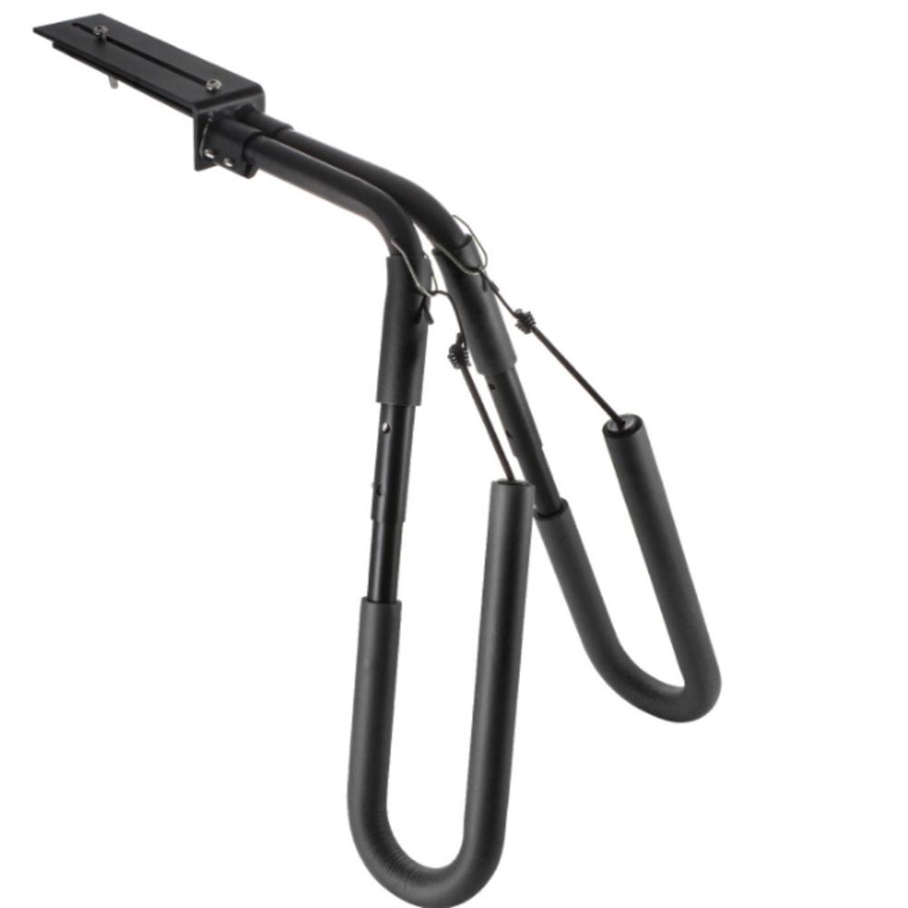 Surfboard Bike Rack Bicycle Surfboard Rack Bike Surfboard Carrier Rack Aluminium Alloy Lightweight Bicycle Surf Board Carrier