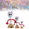 Charming Toy Story 4 Woody And Forky Plush Figures With High-quality Pp Cotton Filling