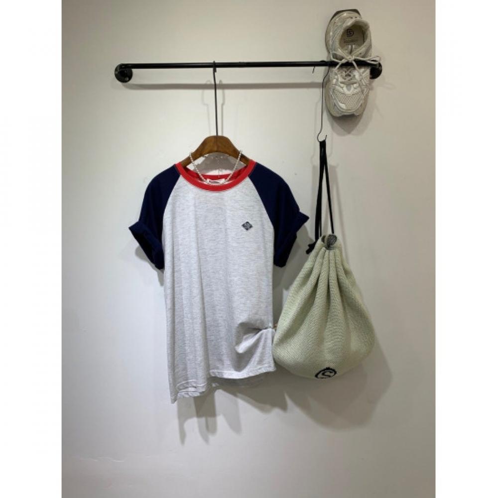C S In The Room Raglan ShorT Sleeve T ShirT 3 ColorS