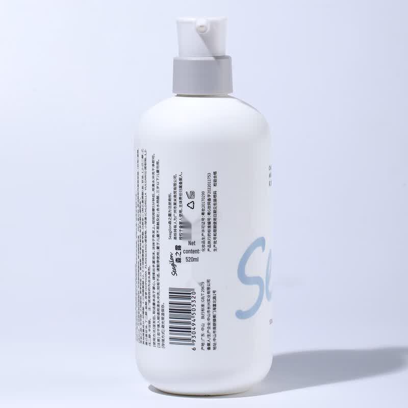 Seagilon Snow Algae Anti-Dandruff Shampoo