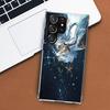 Honkai Star Rail Firefly Phone Case For Samsung Galaxy S25 S24 S23 Plus S22 Ultra S21 S20 FE S10 + S25 Edge Funda Shell Coque Ga