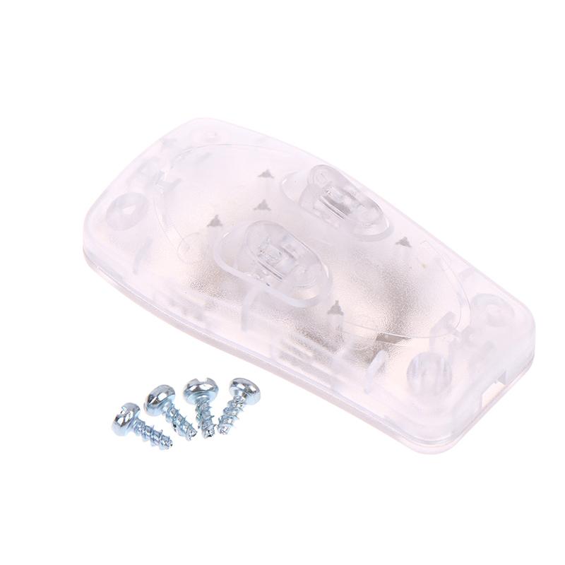 

Провод управления 328 Переключатель Лампа 1 на 2 Переключатель двойного управления Светодиодная лампа Провод для светильника у изголовья кровати Кнопка Вкл/Выкл Переключатель питания настольной лампы 1