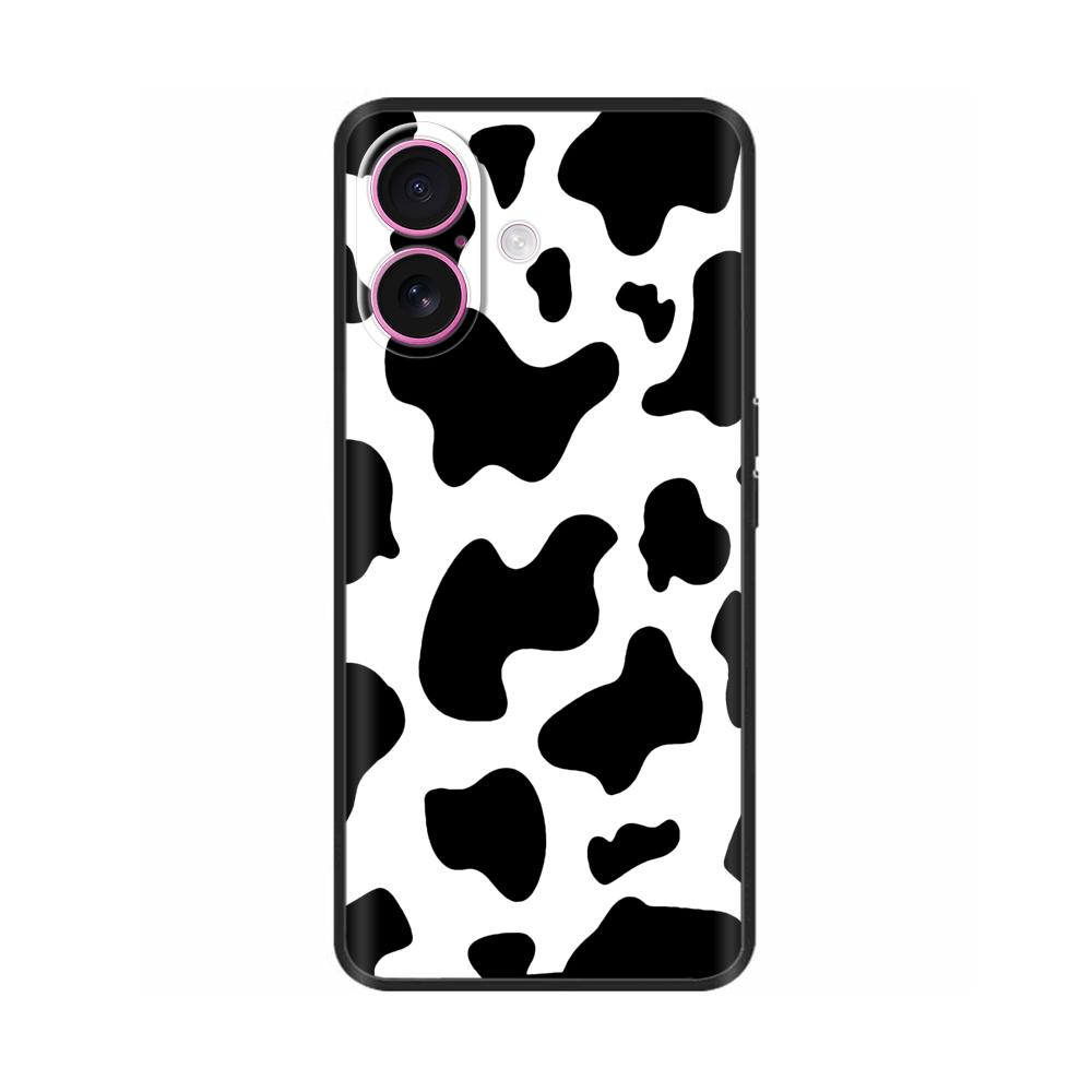 Luxury Shockproof Cover For iPhone 16 Plus Soft Silicone Case For Apple iPhone 16+ 16 Pro Max Bumper Soft Phone Protective Cover