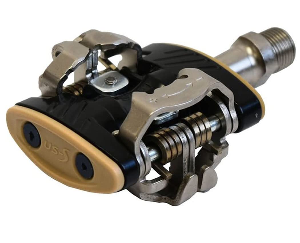 

Педаль MKS DAVOS Песочно-бежевая Контактная педаль US-S