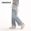 MOMOCO Girls' Fashion Denim Jeans