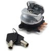 Ignition Switch Start Lock for Harley Davidson FLHP FLHR FLHRS FLST FXDF FLSTF FLSTFI FLSTN FLSTSC FXDWG FXST FXSTB FLHRC 71313-96A 71501-93