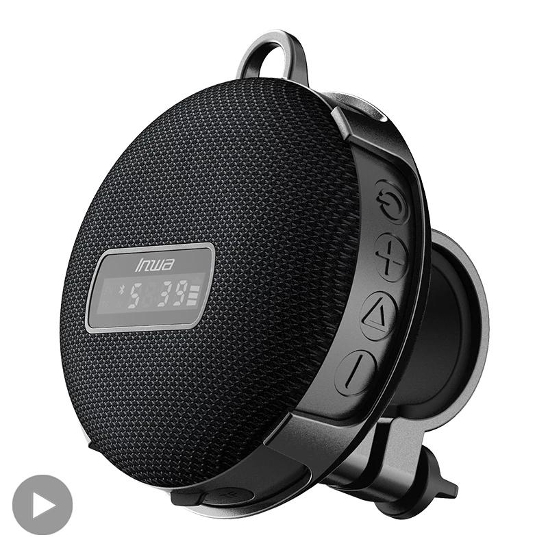 Caixa De Som Bluetooth Speaker Portable Sound Box Music Wireless Mini Subwoofer Column Bocina Blootooth Baffle Bicycle Bike Loud