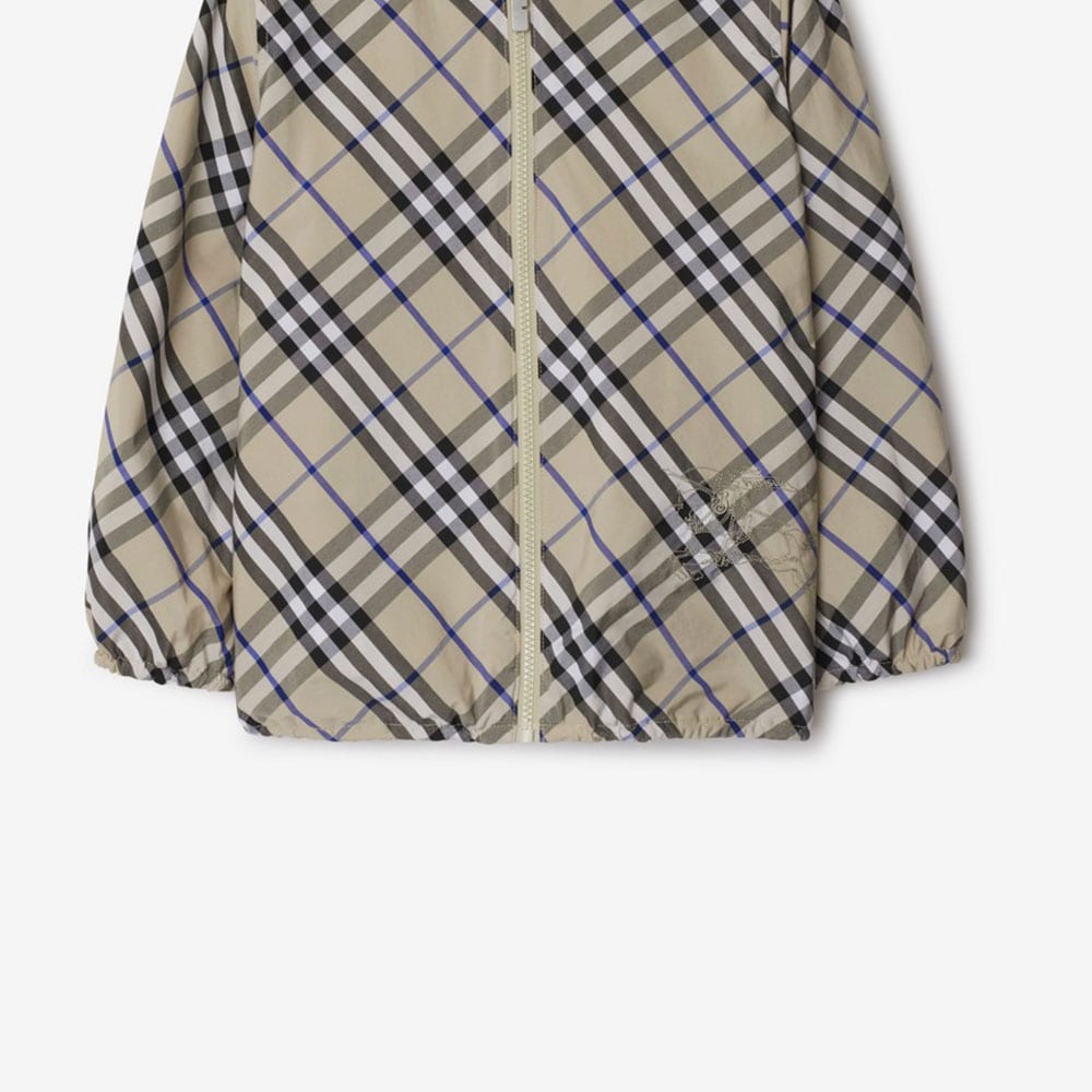 Burberry Jackets & Coats SS24 Moss Green Kids' 80885101