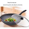 Supor 30cm Cast Iron Wok
