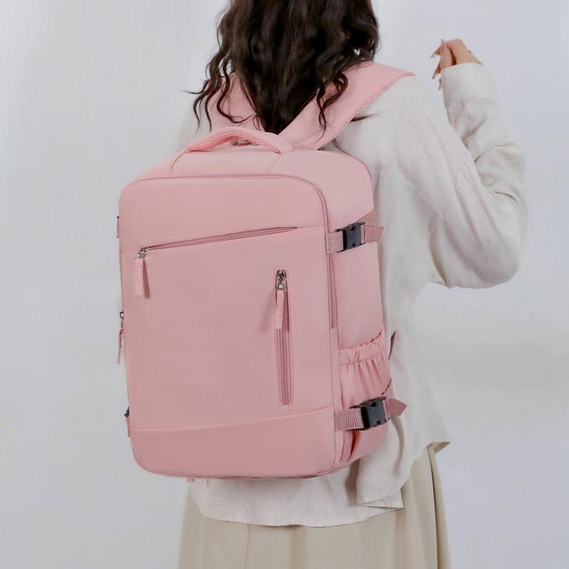 Simple and Stylish Backpack, Ultra-Light, Large-Capacity, Travel Backpack for Men and Women, Commuting Business Computer Backpack, Student School Bag