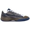 Jordan Luka .77 Basketball Shoes Men's White Brown Blue